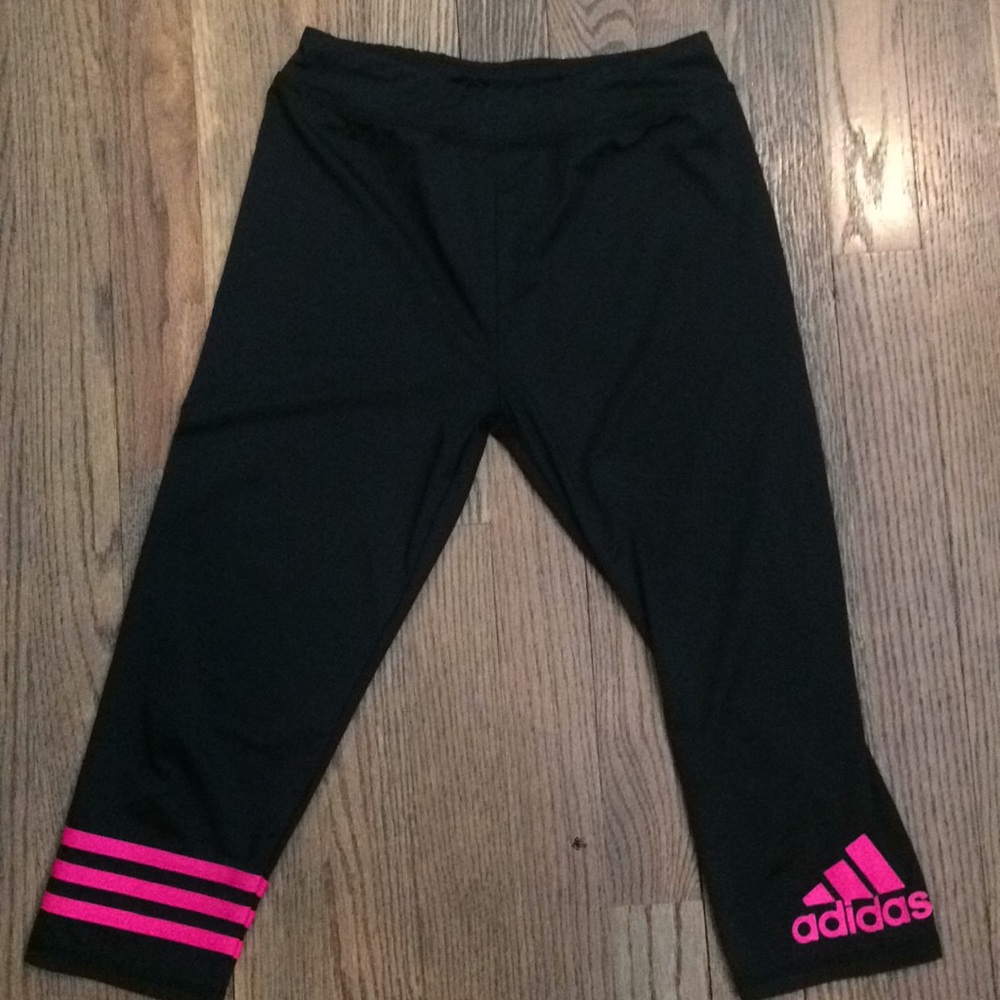 Adidas Capri leggings